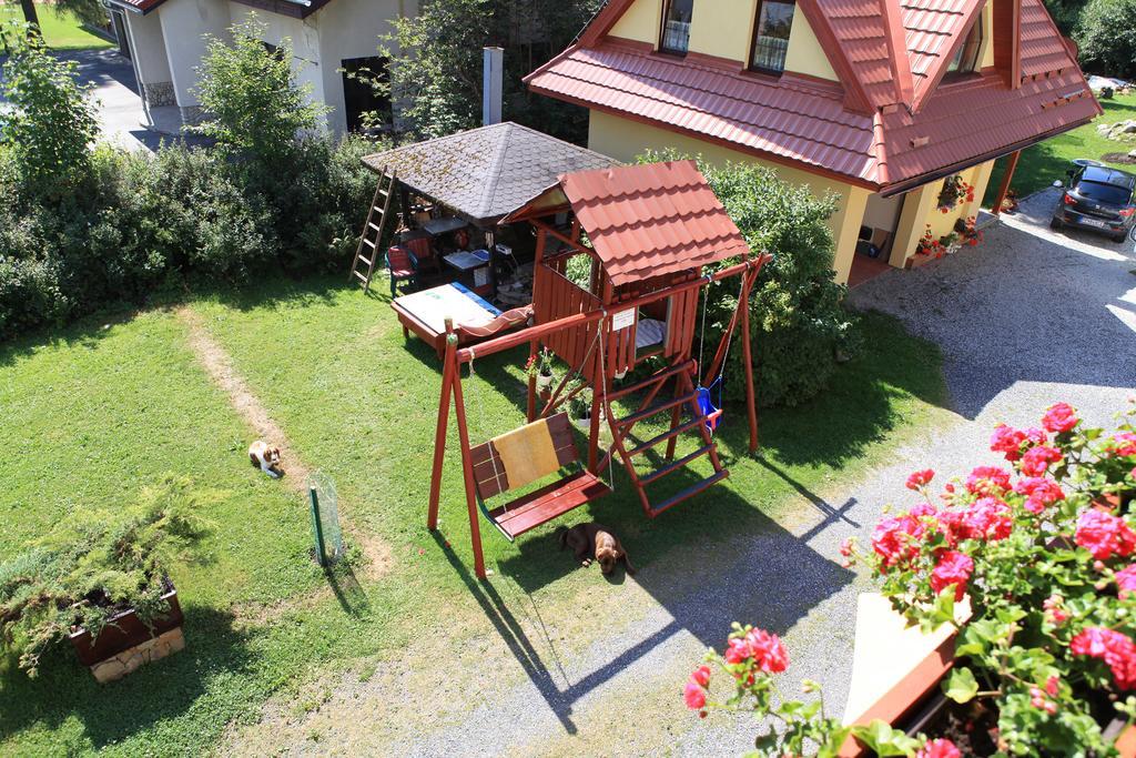 Vila Katarina 151 Tatranská Lomnica Rum bild