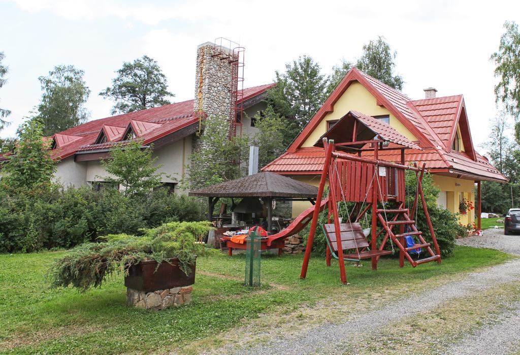 Vila Katarina 151 Tatranská Lomnica Rum bild