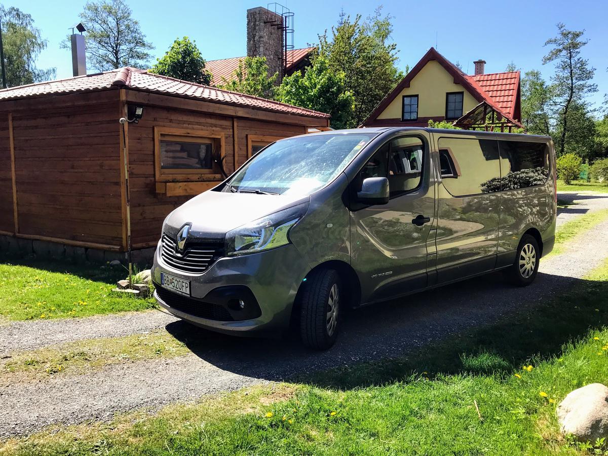 Vila Katarina 151 Tatranská Lomnica Exteriör bild