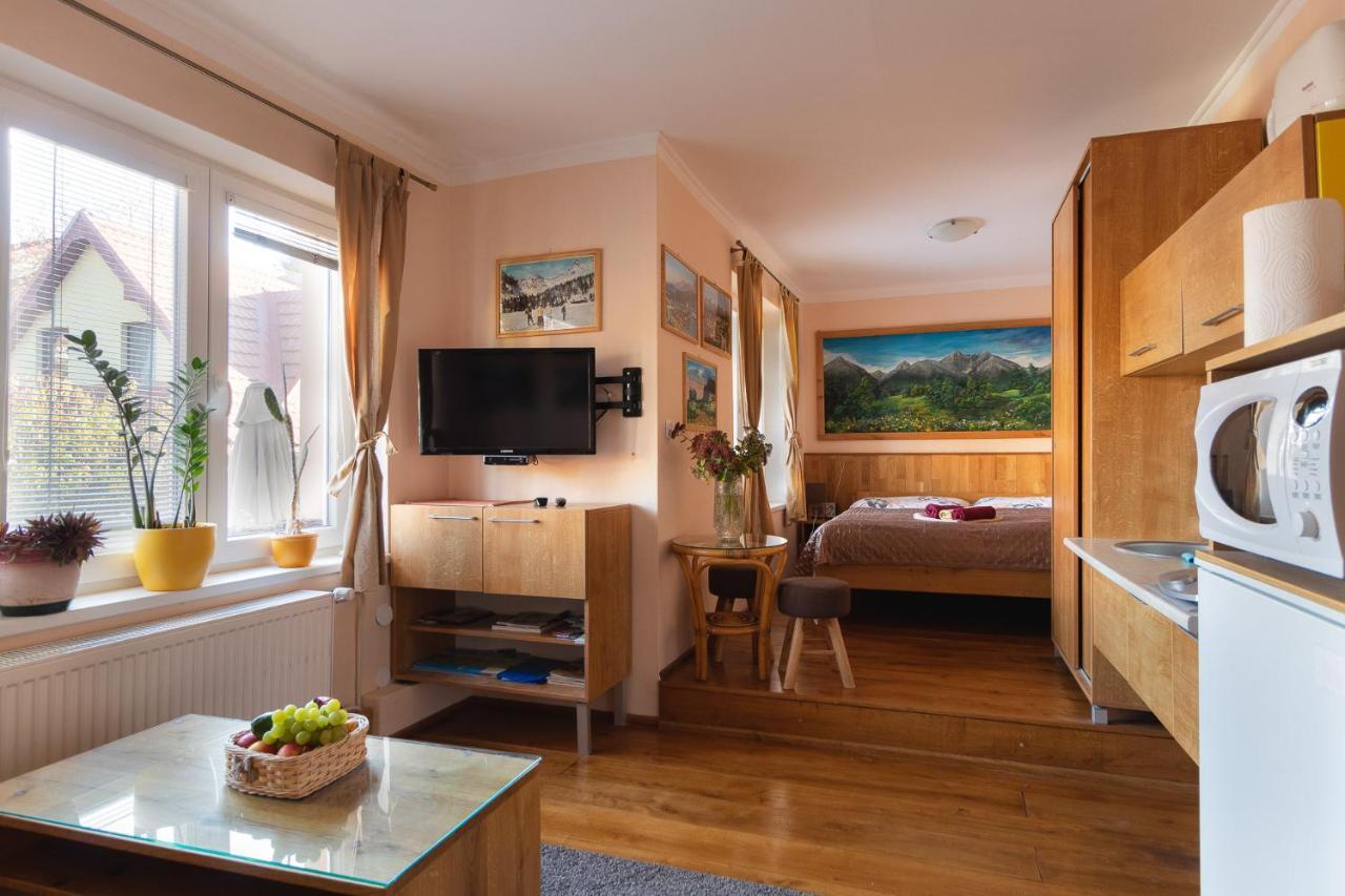 Vila Katarina 151 Tatranská Lomnica Exteriör bild