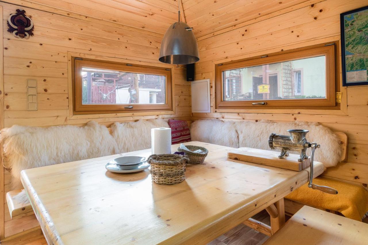 Vila Katarina 151 Tatranská Lomnica Exteriör bild