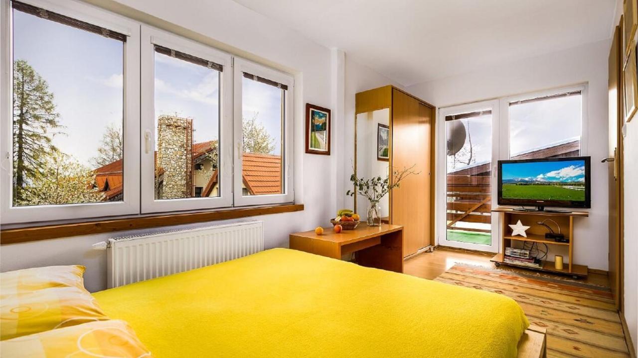 Vila Katarina 151 Tatranská Lomnica Exteriör bild