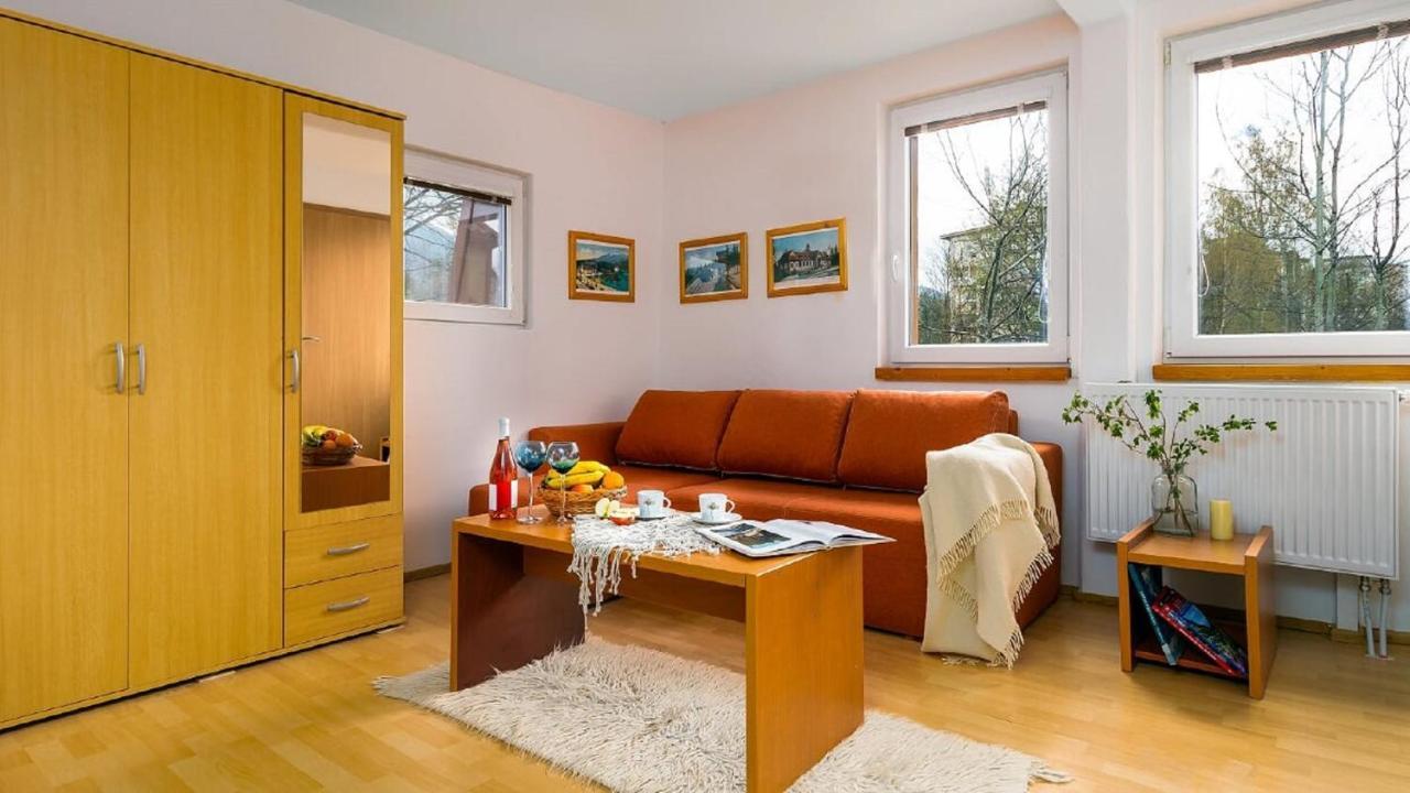 Vila Katarina 151 Tatranská Lomnica Exteriör bild